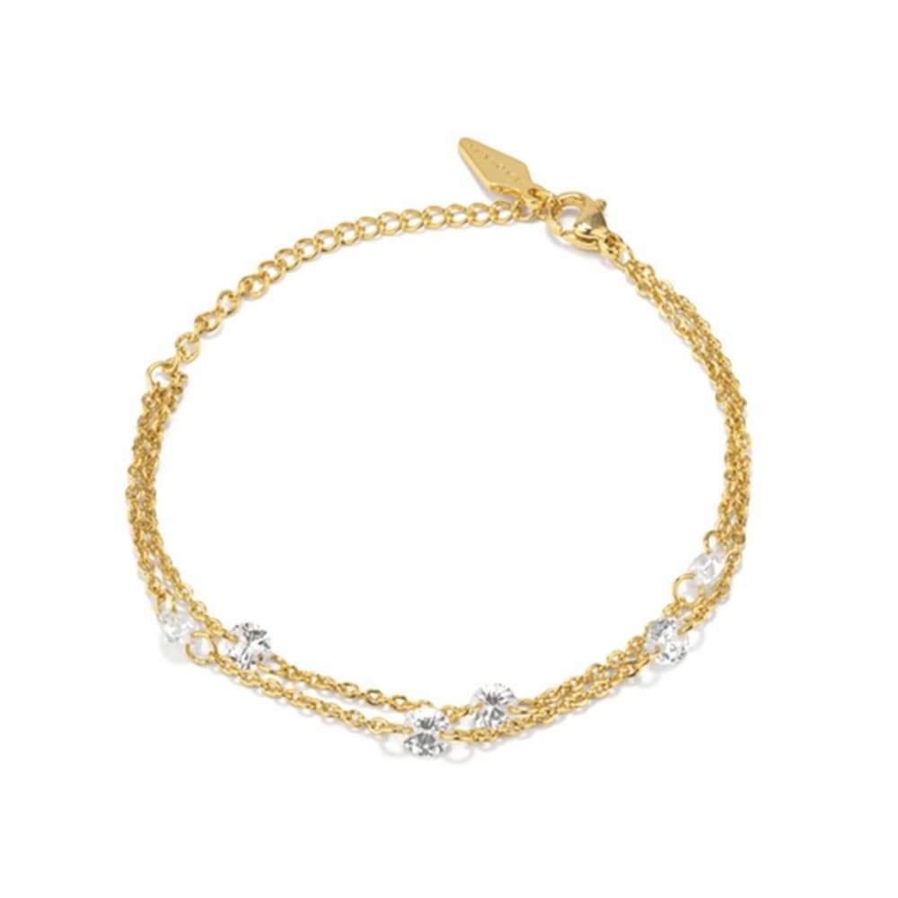 Ladies' Bracelet Radiant RY000274A Golden