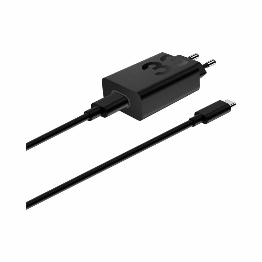 Wall Charger Motorola TurboPower Black 33 W 50 W
