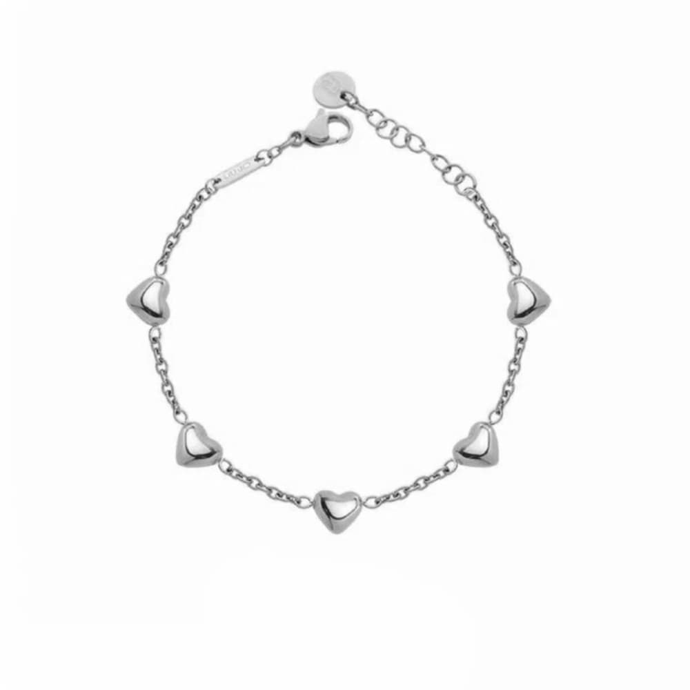 Ladies' Bracelet LIU JO LJ3191 Silver