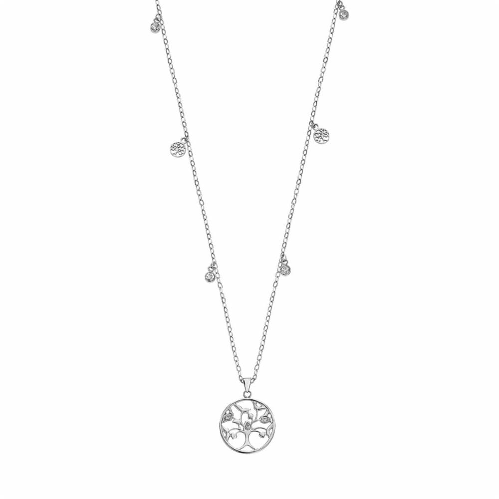 Ladies' Necklace Lotus LS2600-1/1 Silver