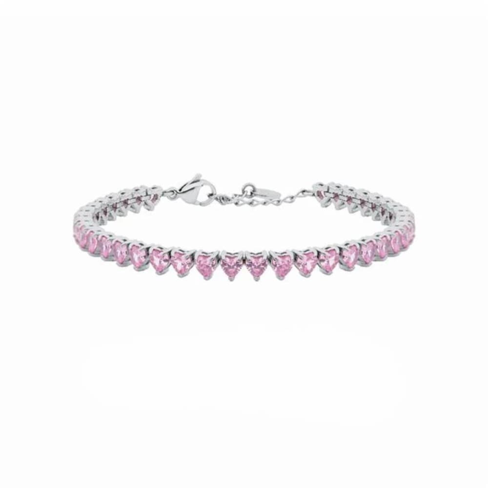 Ladies' Bracelet LIU JO LJ3224 Pink