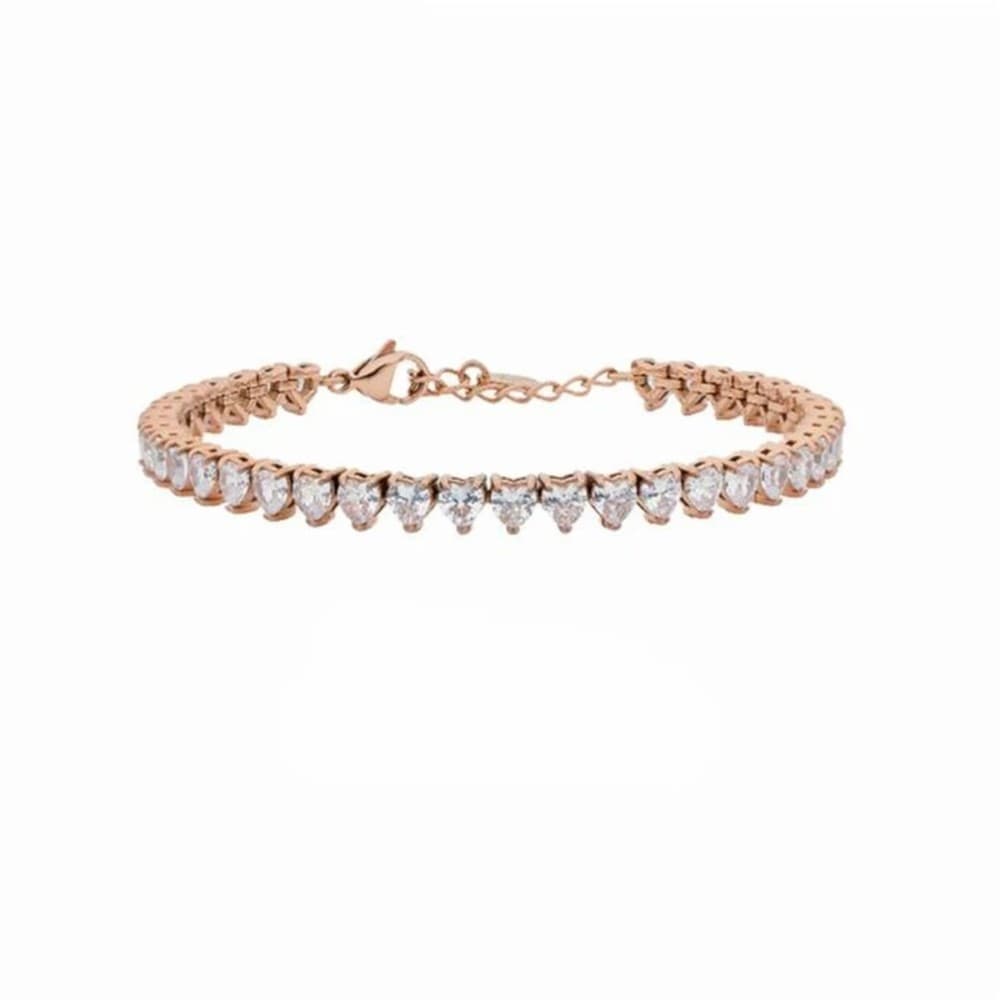 Ladies' Bracelet LIU JO LJ3225 Golden