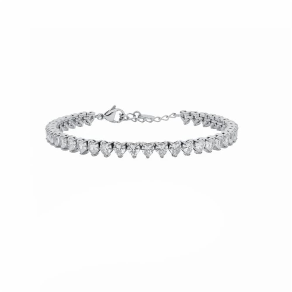 Ladies' Bracelet LIU JO LJ3223 Silver