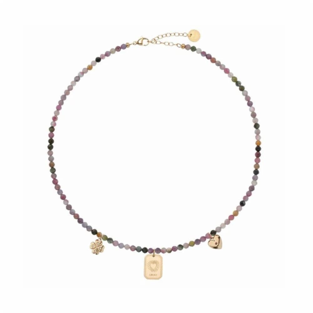Ladies' Necklace LIU JO LJ3156 Multicolour