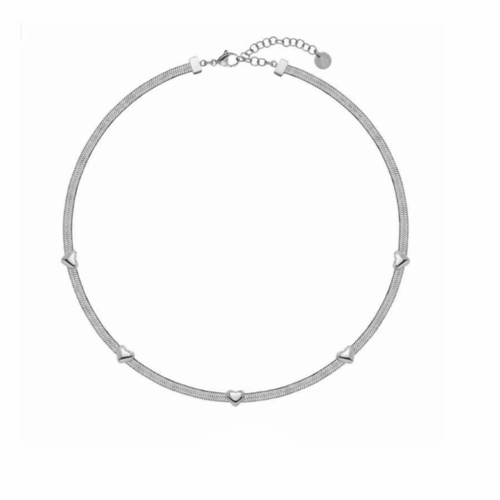 Ladies' Bracelet LIU JO LJ3190 Silver