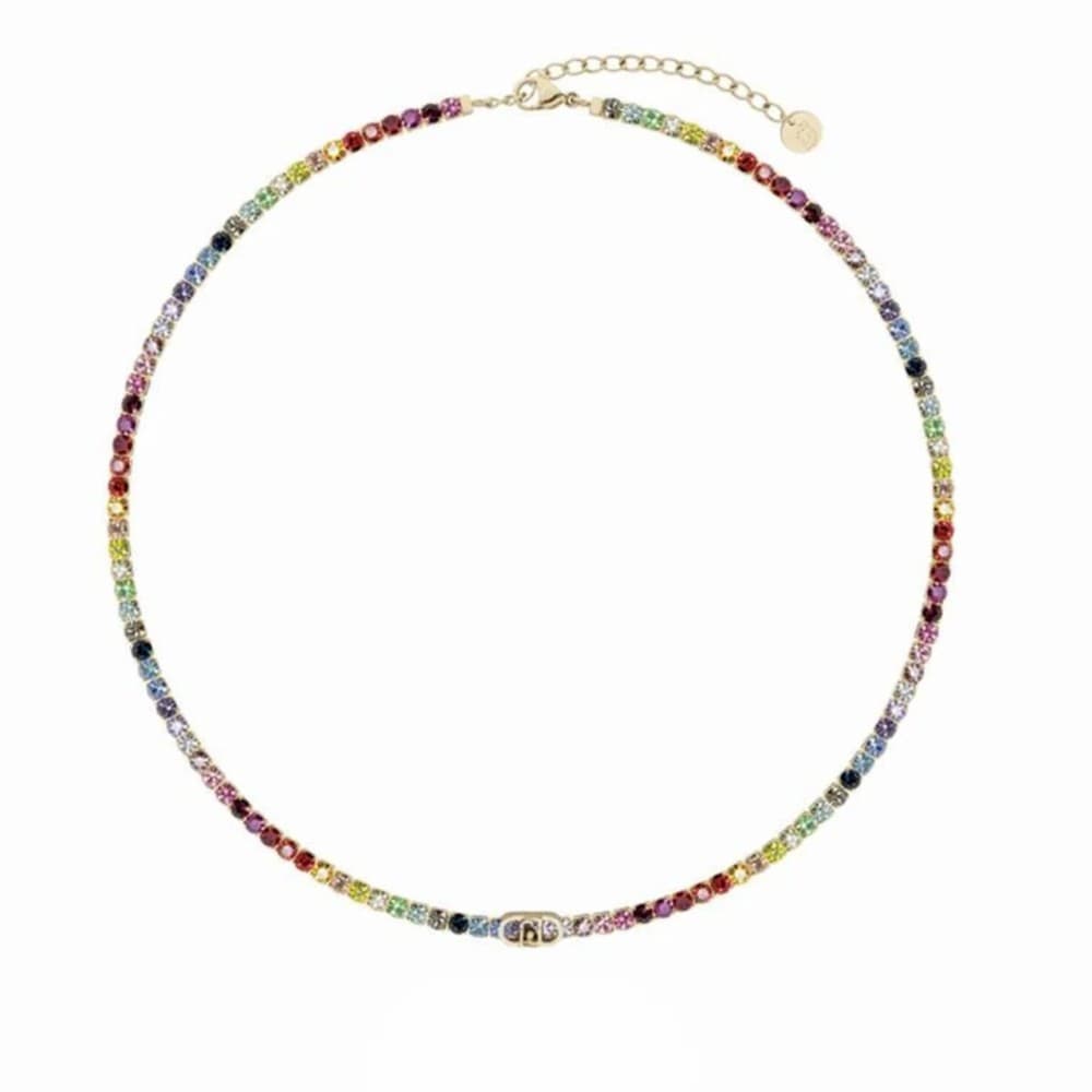 Ladies' Necklace LIU JO LJ3221 Multicolour