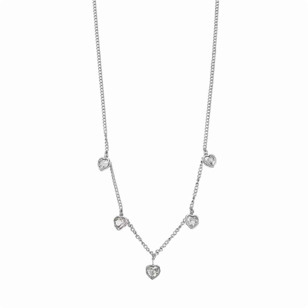 Ladies' Necklace Lotus LS2555-1/1 Silver