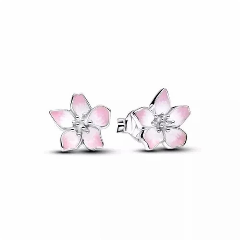 Ladies' Earrings Pandora 294370C01 Pink