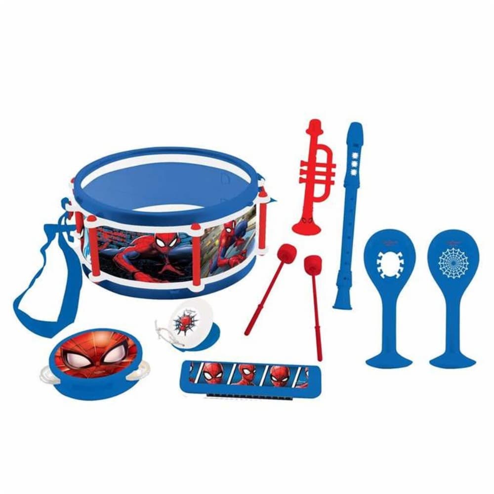 Set of toy musical instruments Lexibook