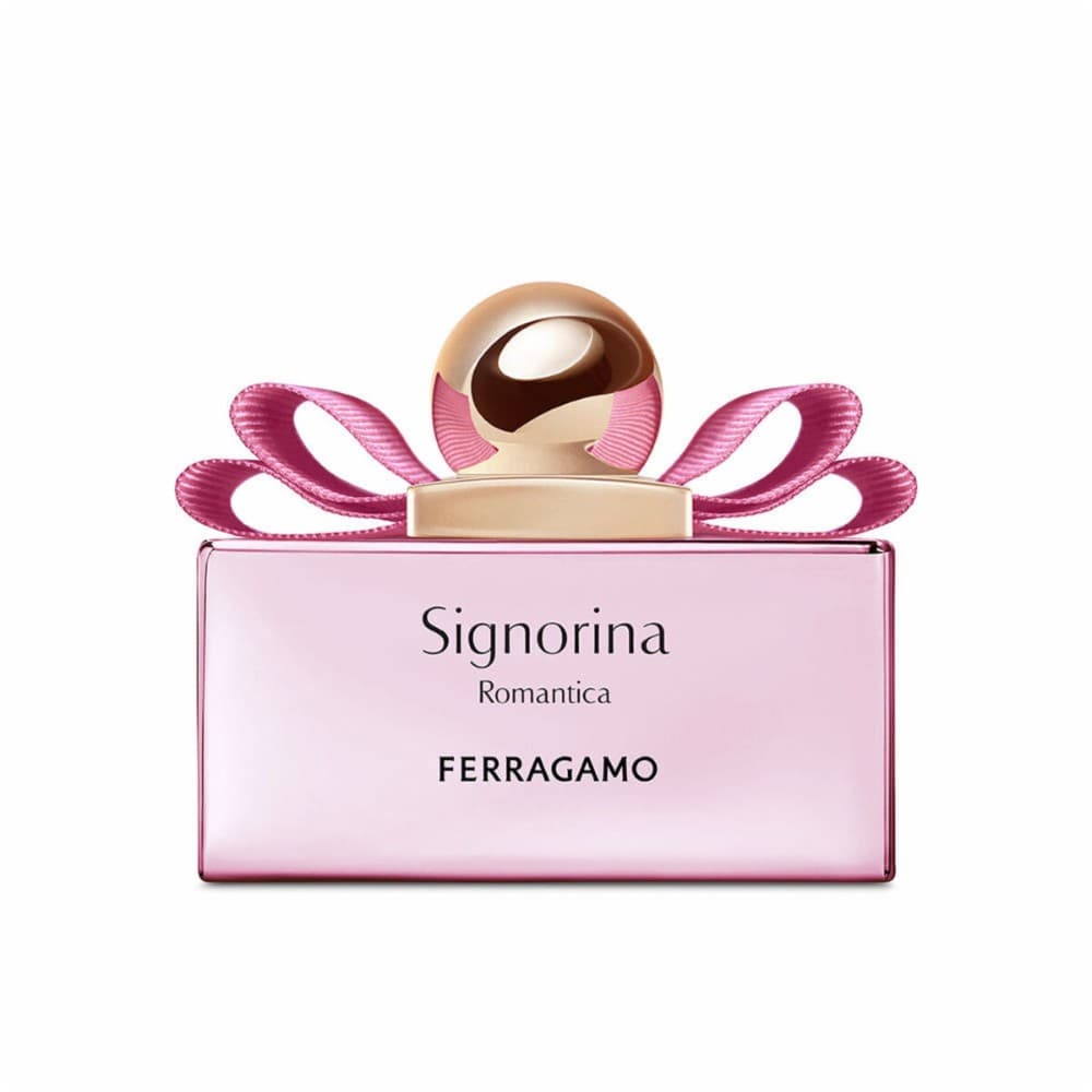 Unisex Perfume Salvatore Ferragamo SIGNORINA 50 ml
