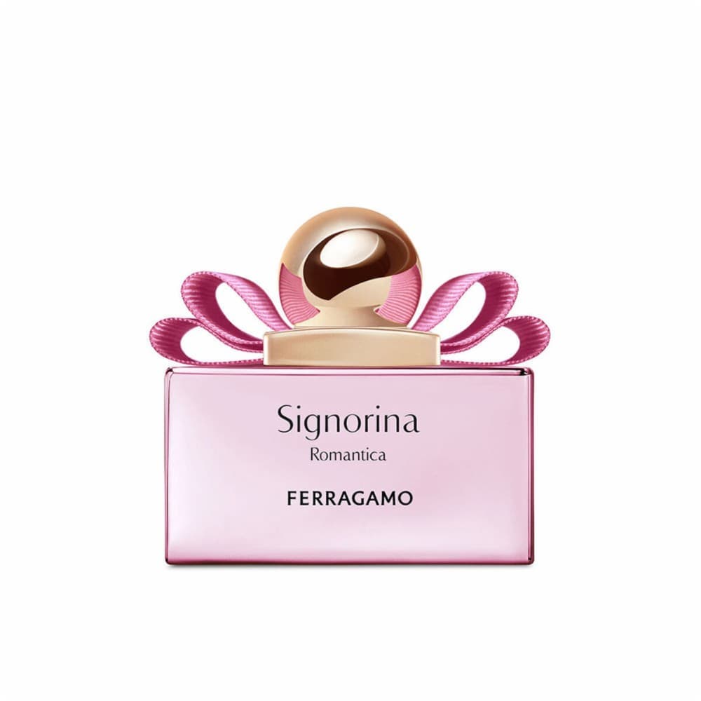 Unisex Perfume Salvatore Ferragamo SIGNORINA 30 ml