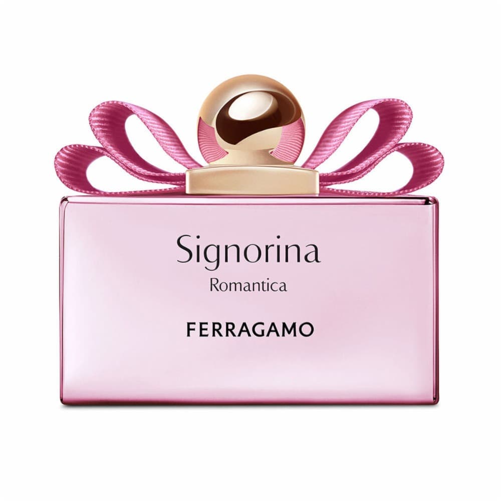 Unisex Perfume Salvatore Ferragamo SIGNORINA 100 ml