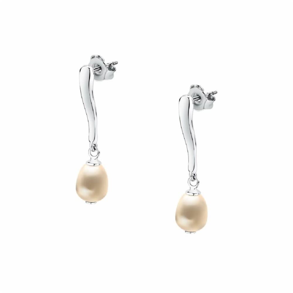 Ladies' Earrings Morellato PERLA Silver