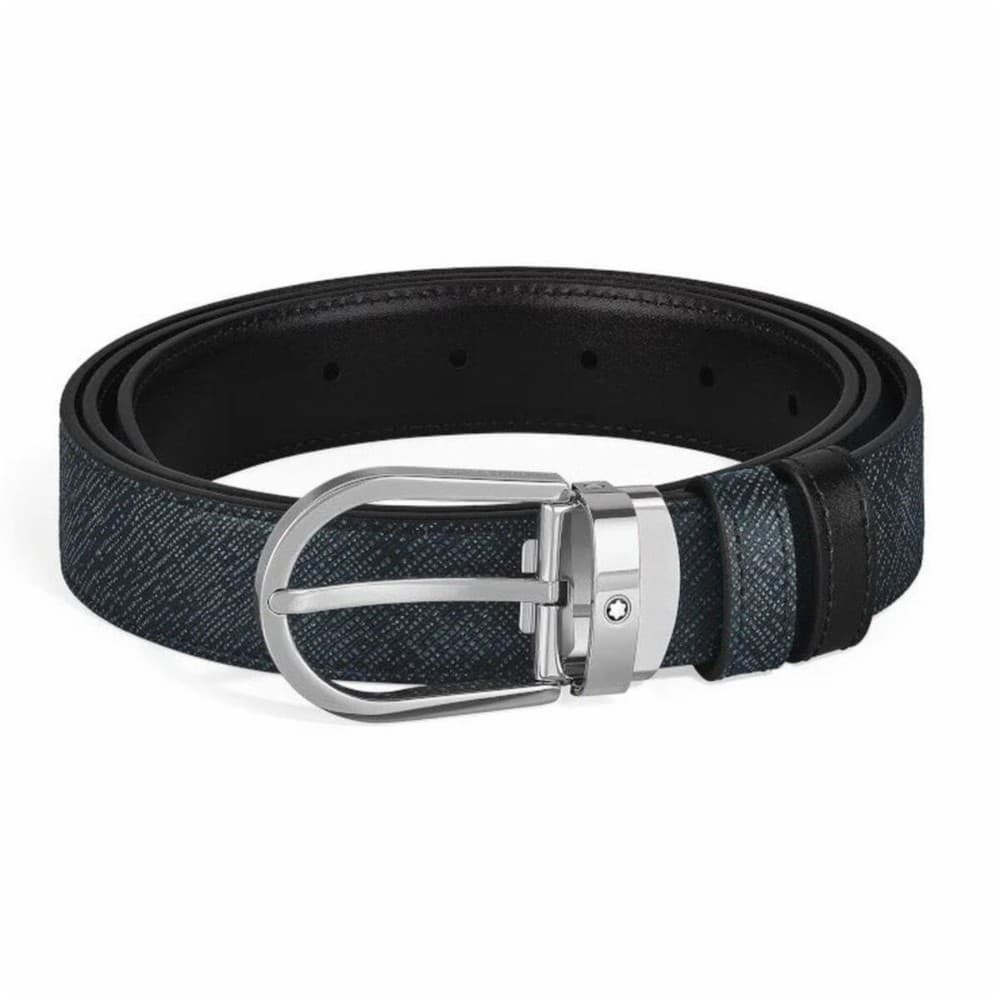 Belt Montblanc 220965 Black Men