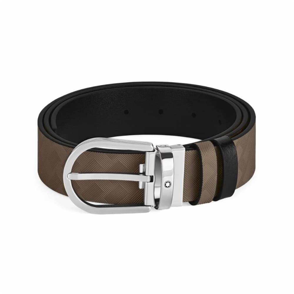 Belt Montblanc 220983 Brown Men