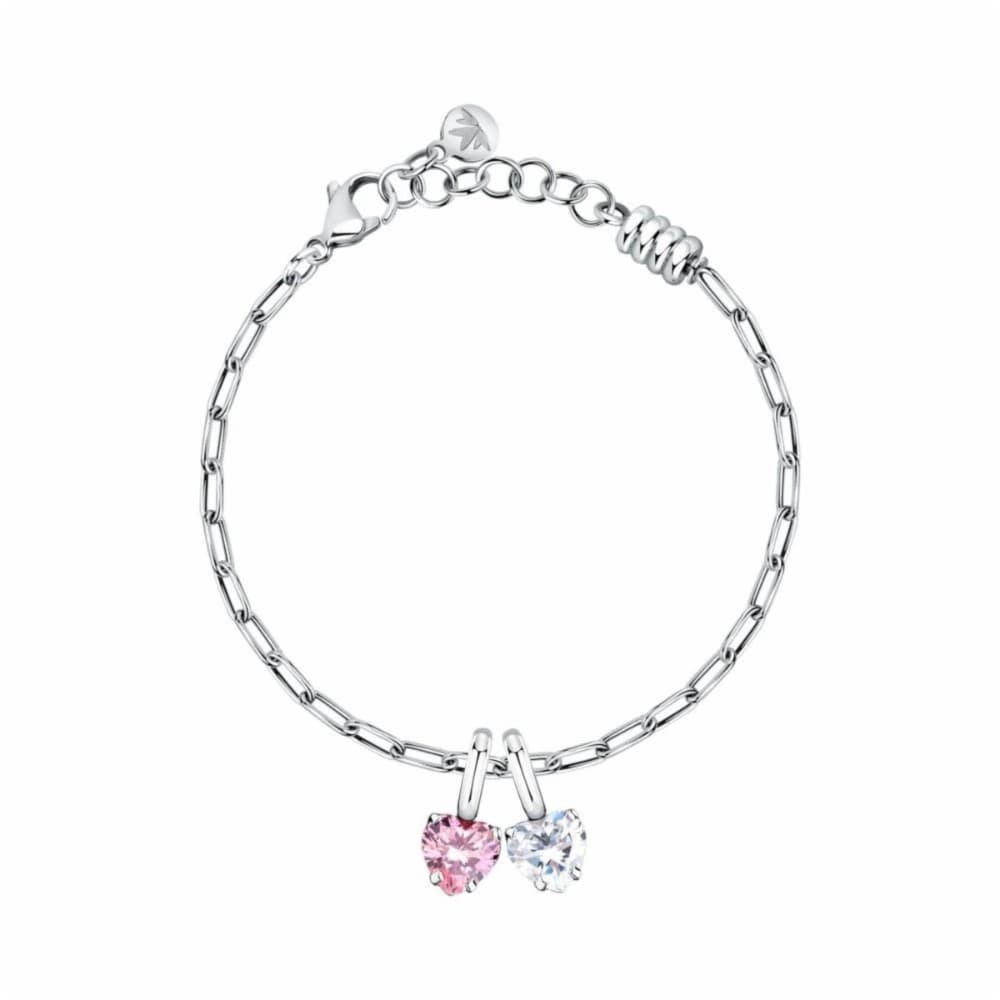 Ladies' Bracelet Morellato DROPS Silver