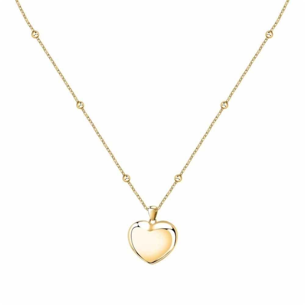 Ladies' Necklace Morellato TALISMANI Golden