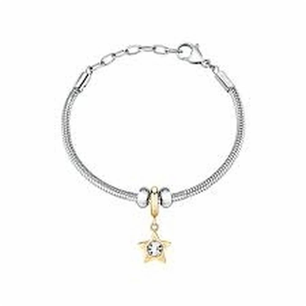 Ladies' Bracelet Morellato DROPS Silver