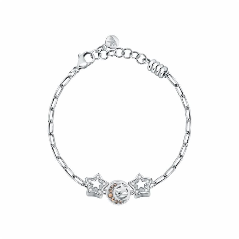 Ladies' Bracelet Morellato DROPS Silver