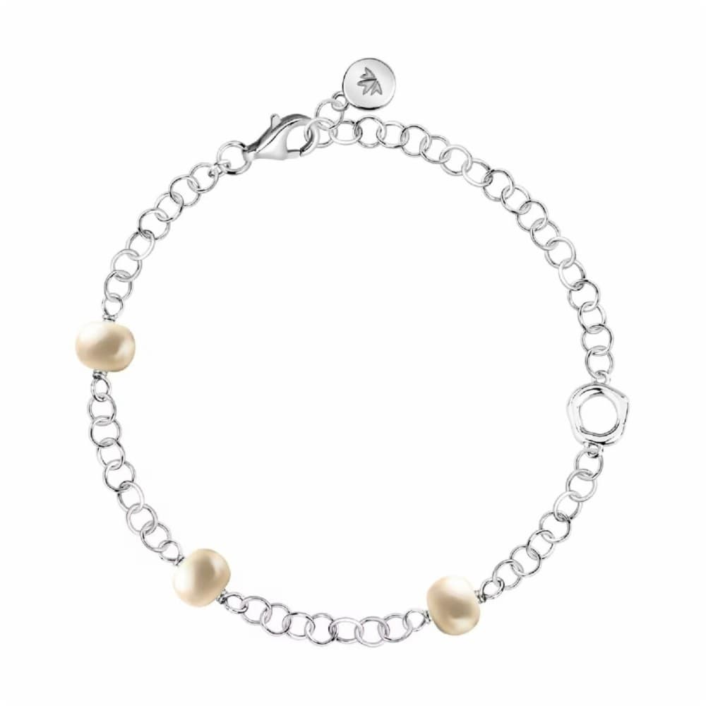 Ladies' Bracelet Morellato PERLA Silver