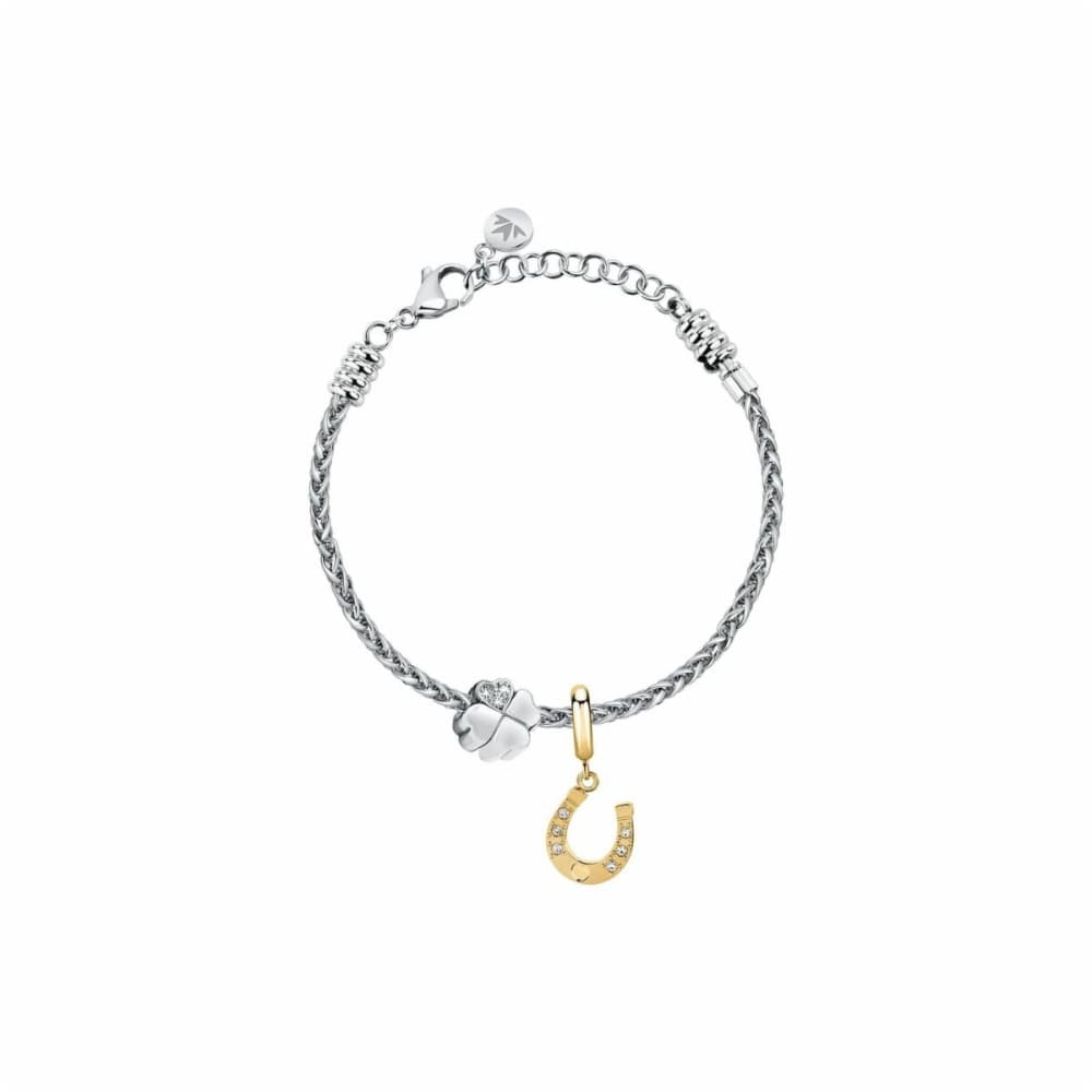 Ladies' Bracelet Morellato DROPS Silver