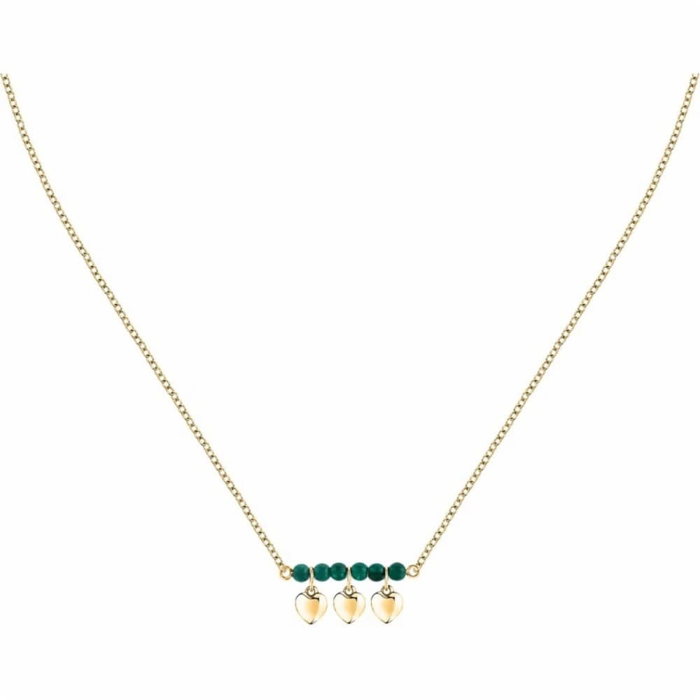 Ladies' Necklace Morellato TALISMANI Golden
