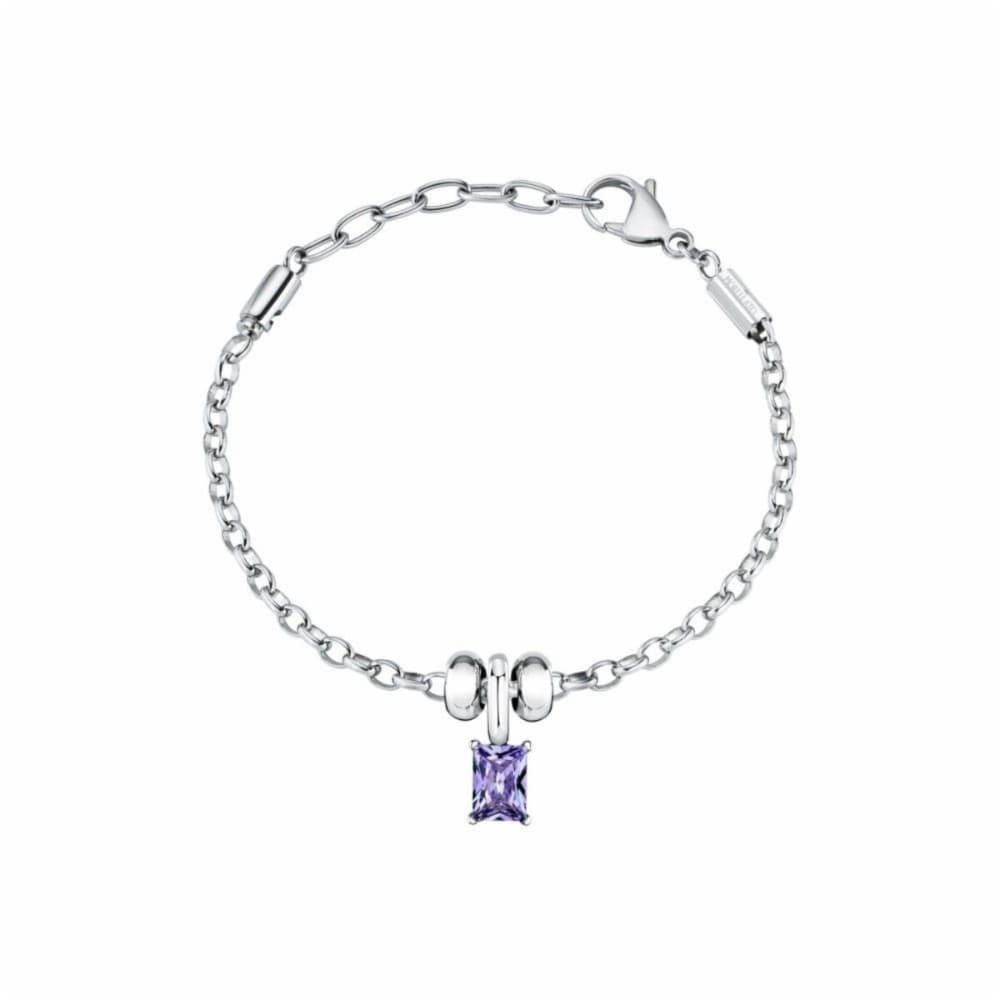 Ladies' Bracelet Morellato DROPS Silver