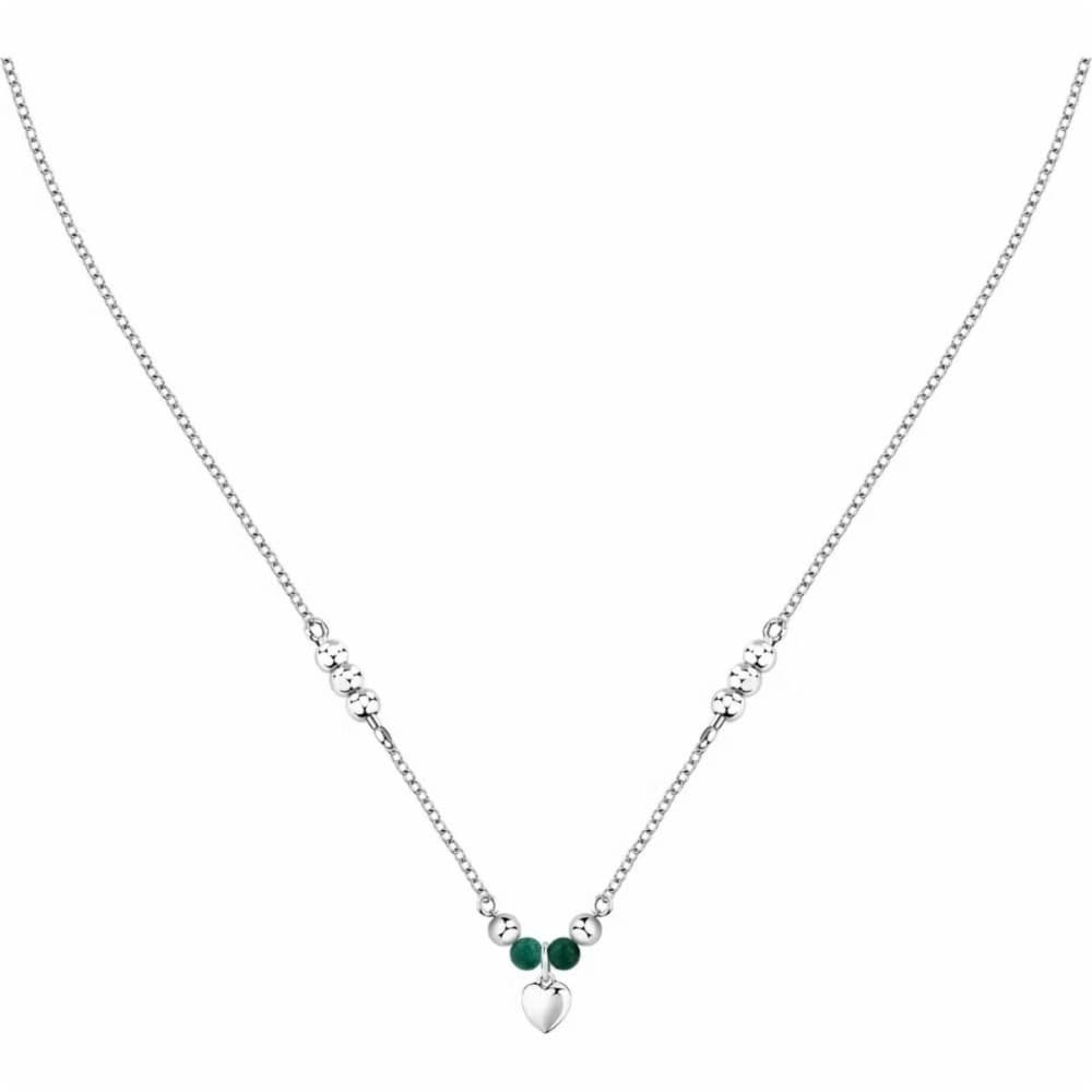 Ladies' Necklace Morellato TALISMANI Silver