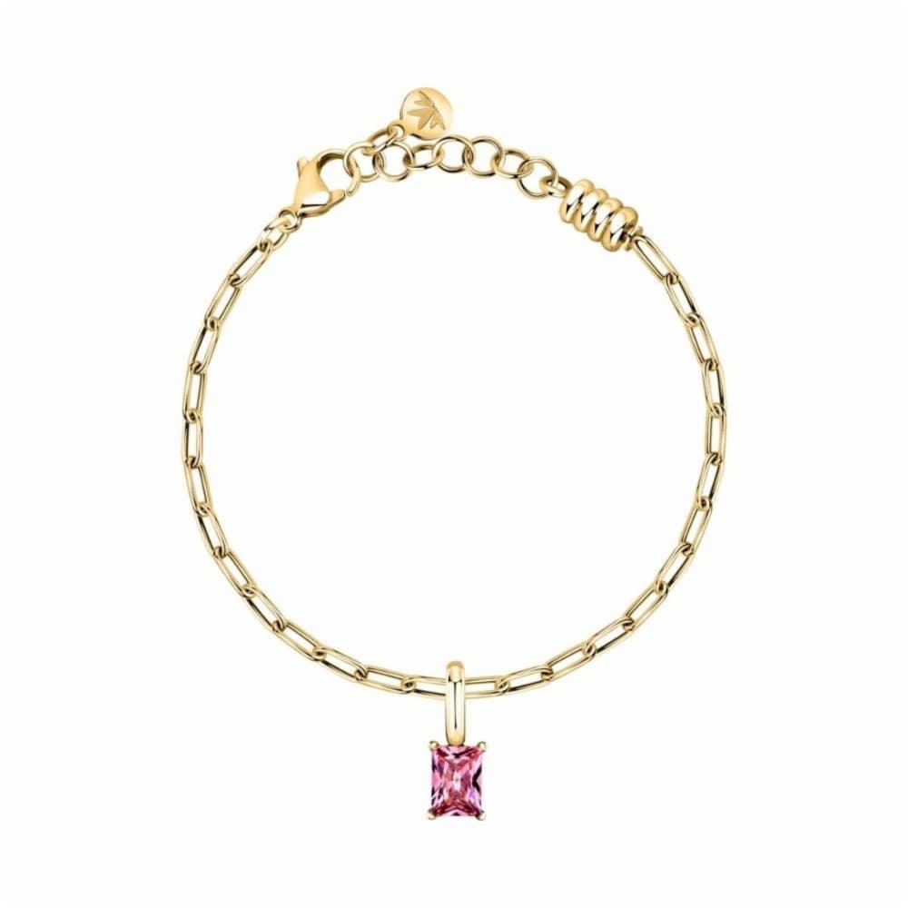 Ladies' Bracelet Morellato DROPS Golden