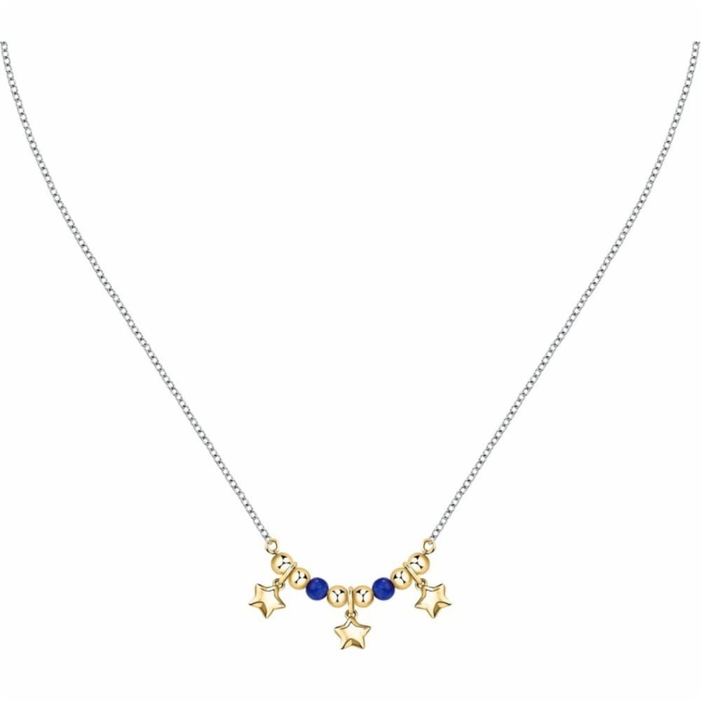 Ladies' Necklace Morellato TALISMANI Silver