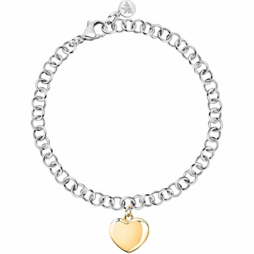 Ladies' Bracelet Morellato TALISMANI Silver