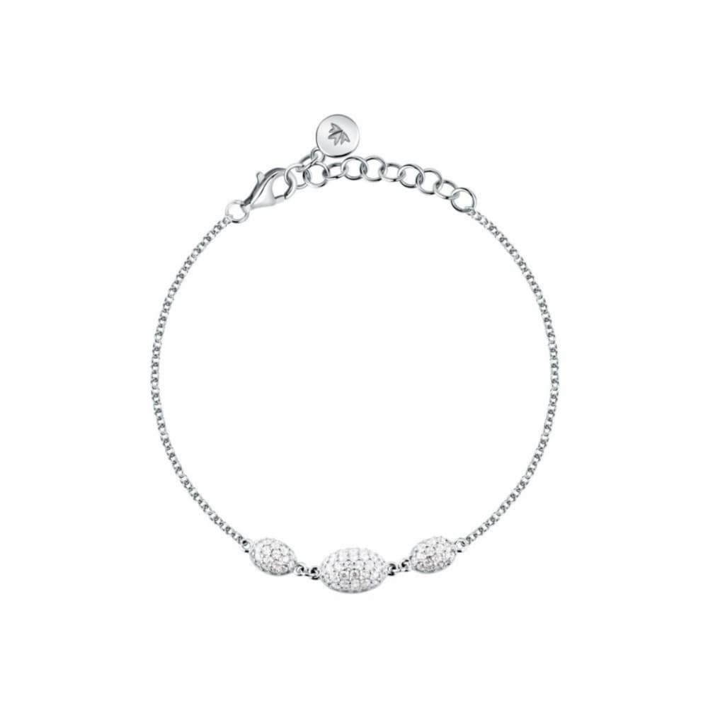 Ladies' Bracelet Morellato PAVE Silver
