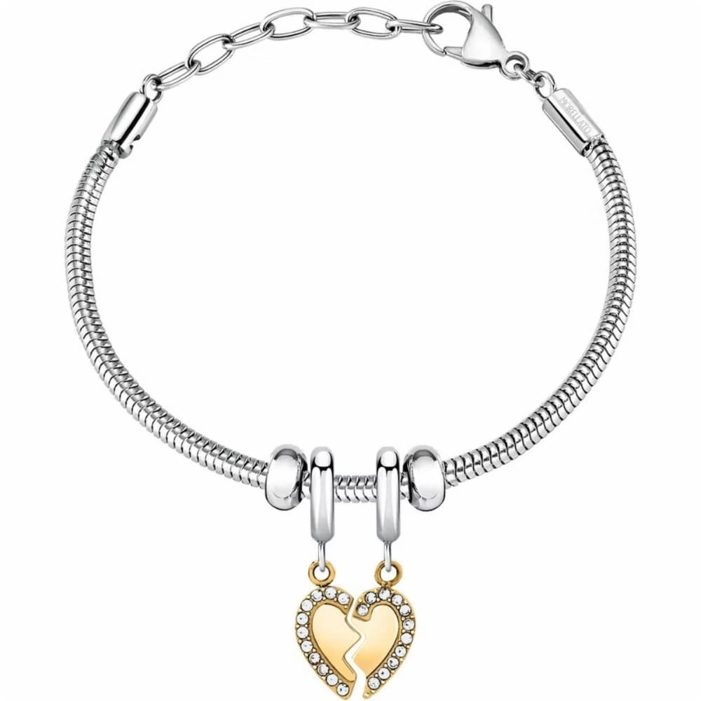 Ladies' Bracelet Morellato DROPS Silver