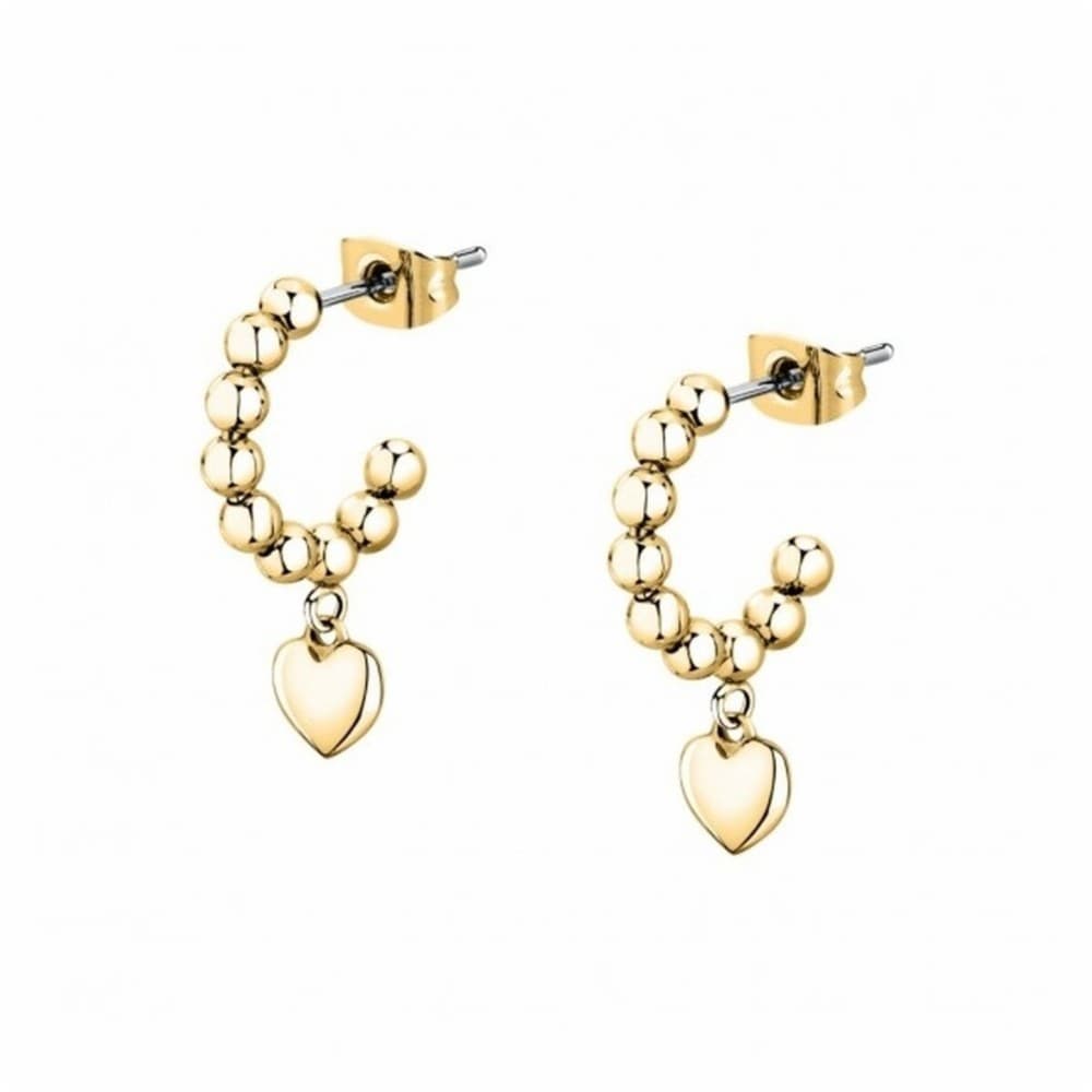 Ladies' Earrings Morellato TALISMANI Golden