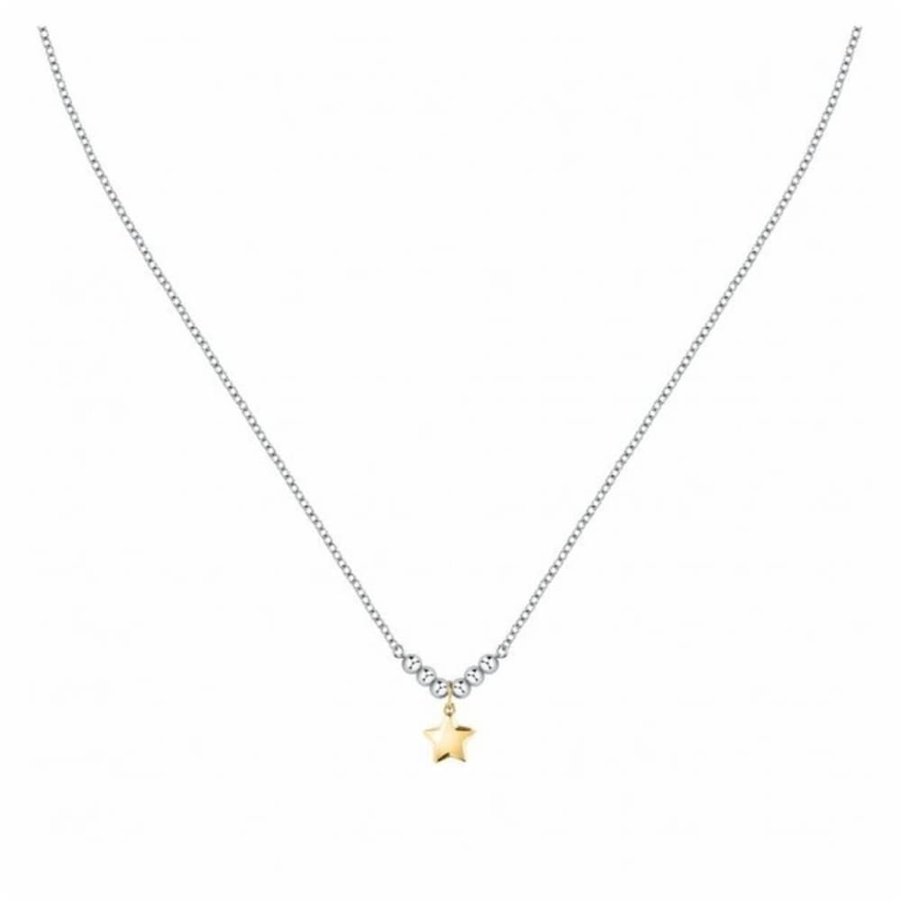 Ladies' Necklace Morellato TALISMANI Silver