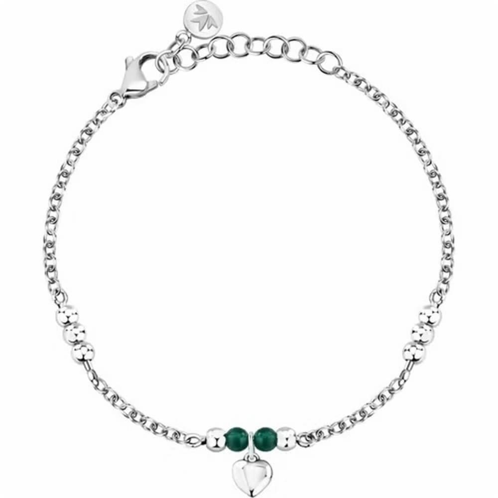 Ladies' Bracelet Morellato TALISMANI Silver