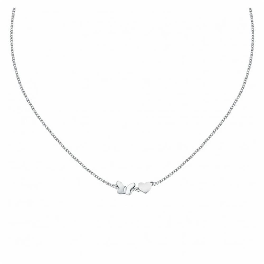 Ladies' Necklace Morellato TALISMANI Silver