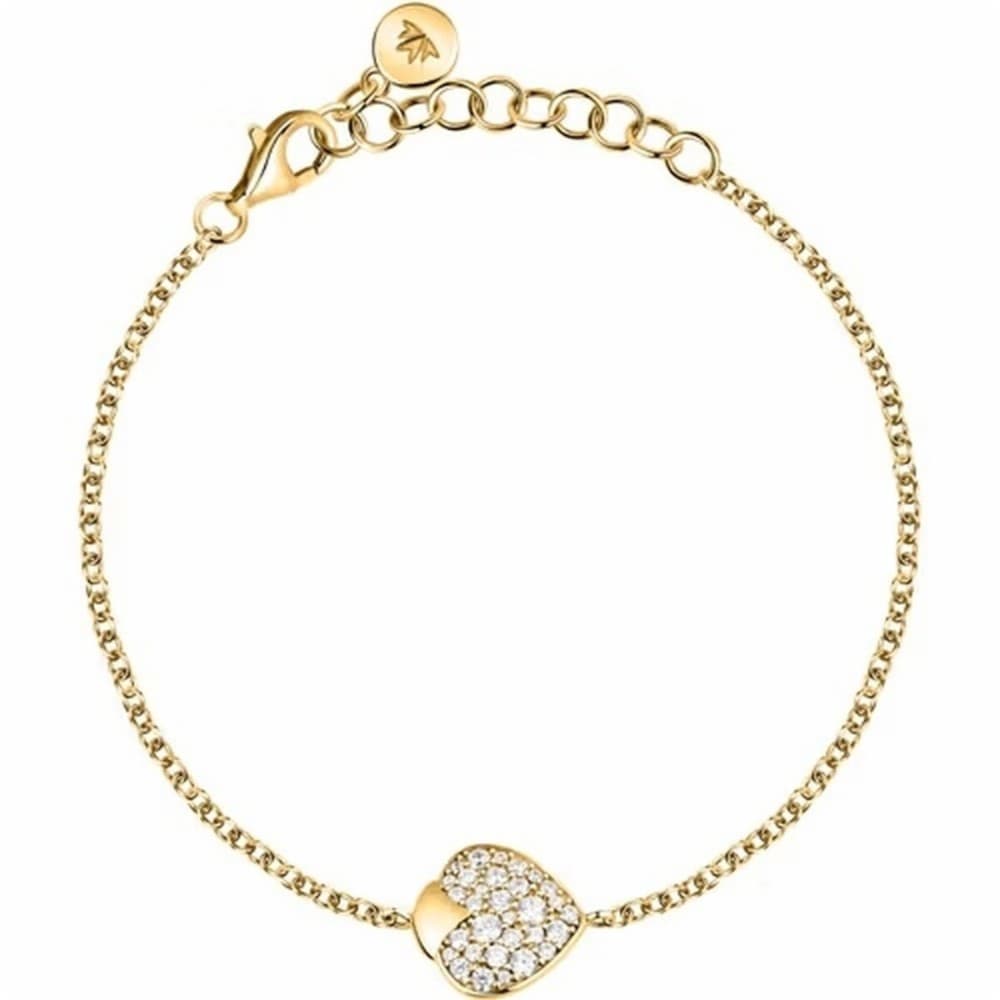 Ladies' Bracelet Morellato TALISMANI Golden