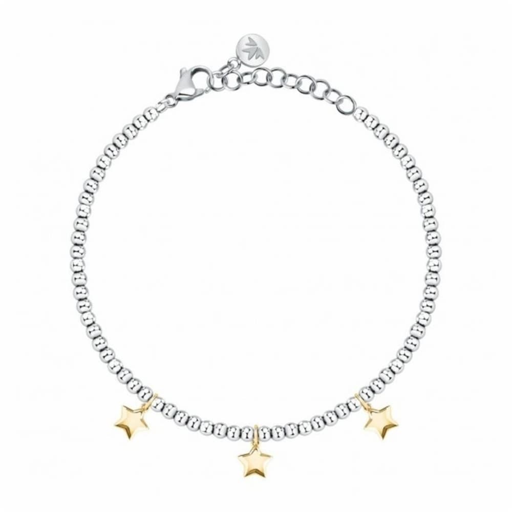 Ladies' Bracelet Morellato TALISMANI 16 cm Silver