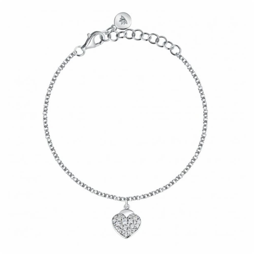 Ladies' Bracelet Morellato TALISMANI Silver