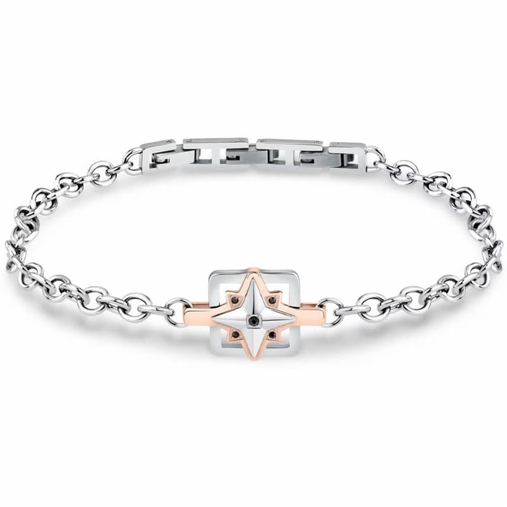 Ladies' Bracelet Morellato VERSILIA Silver