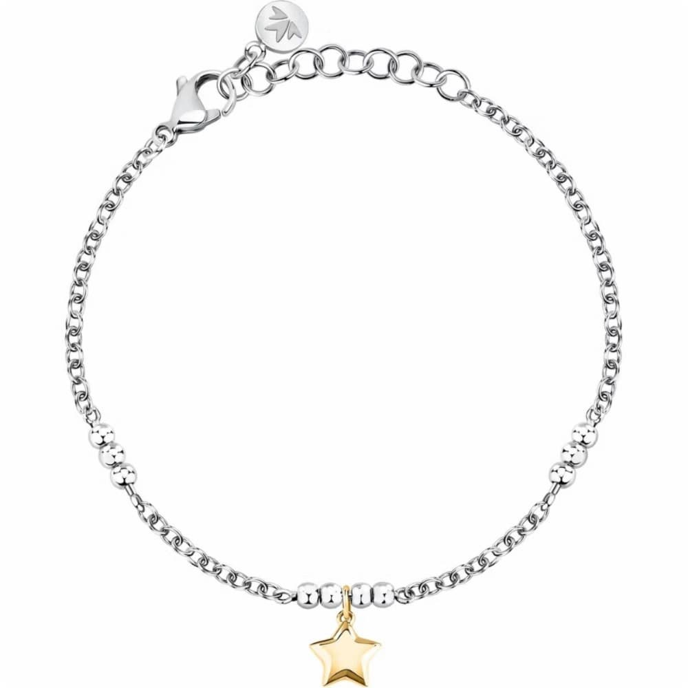 Ladies' Bracelet Morellato TALISMANI Silver