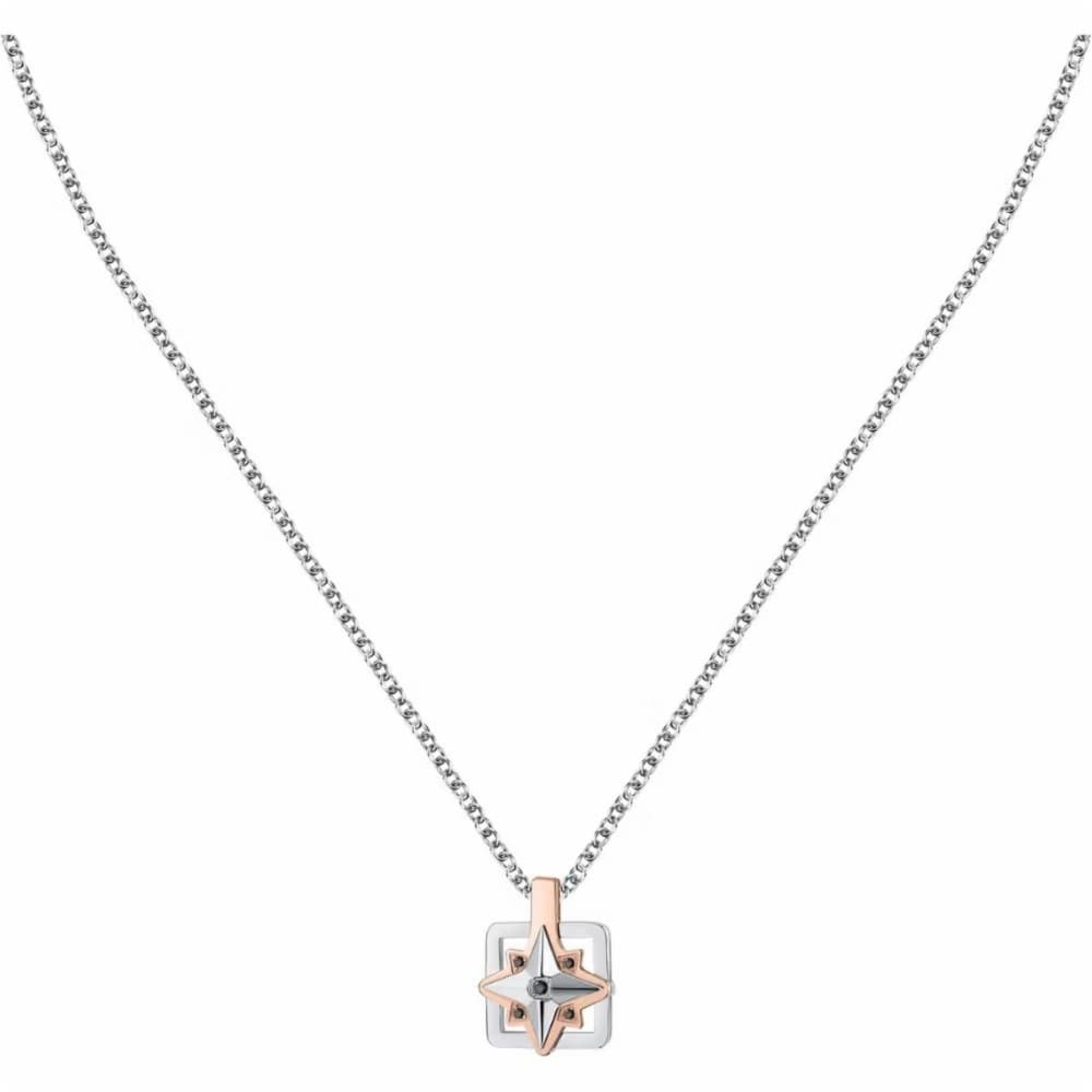 Ladies' Necklace Morellato VERSILIA Silver