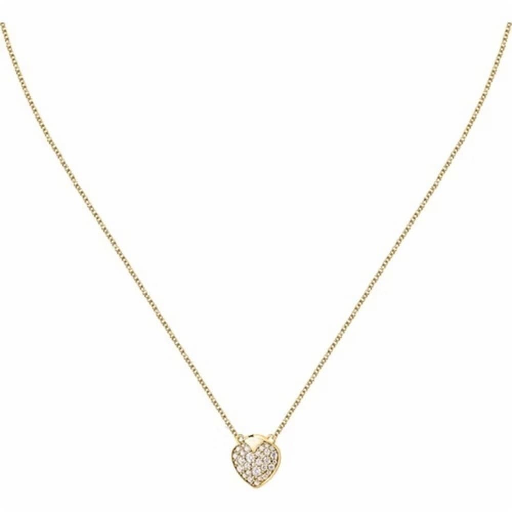 Ladies' Necklace Morellato TALISMANI Golden