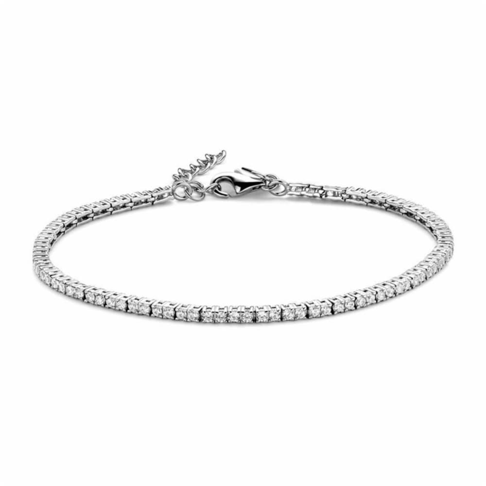 Ladies' Bracelet New Bling 9NB-0619-R Silver
