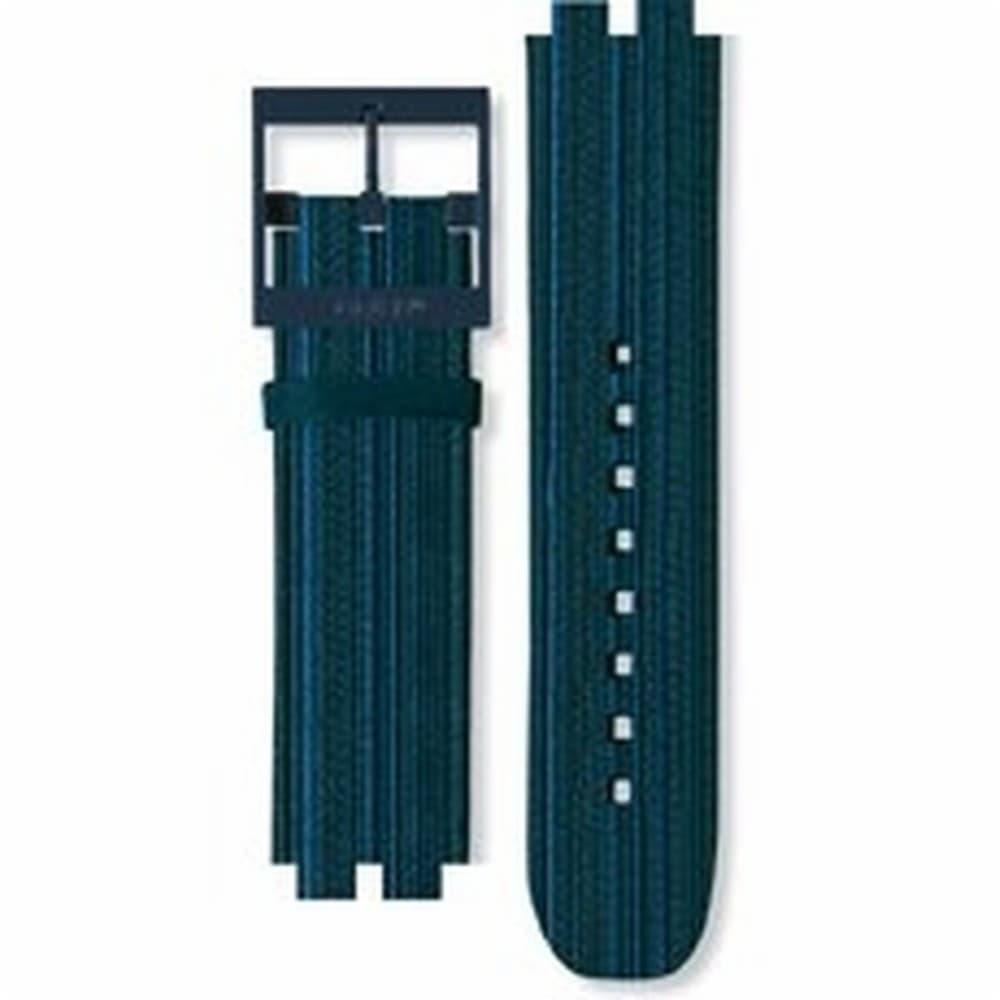 Watch Strap Swatch ASUFN105 Blue