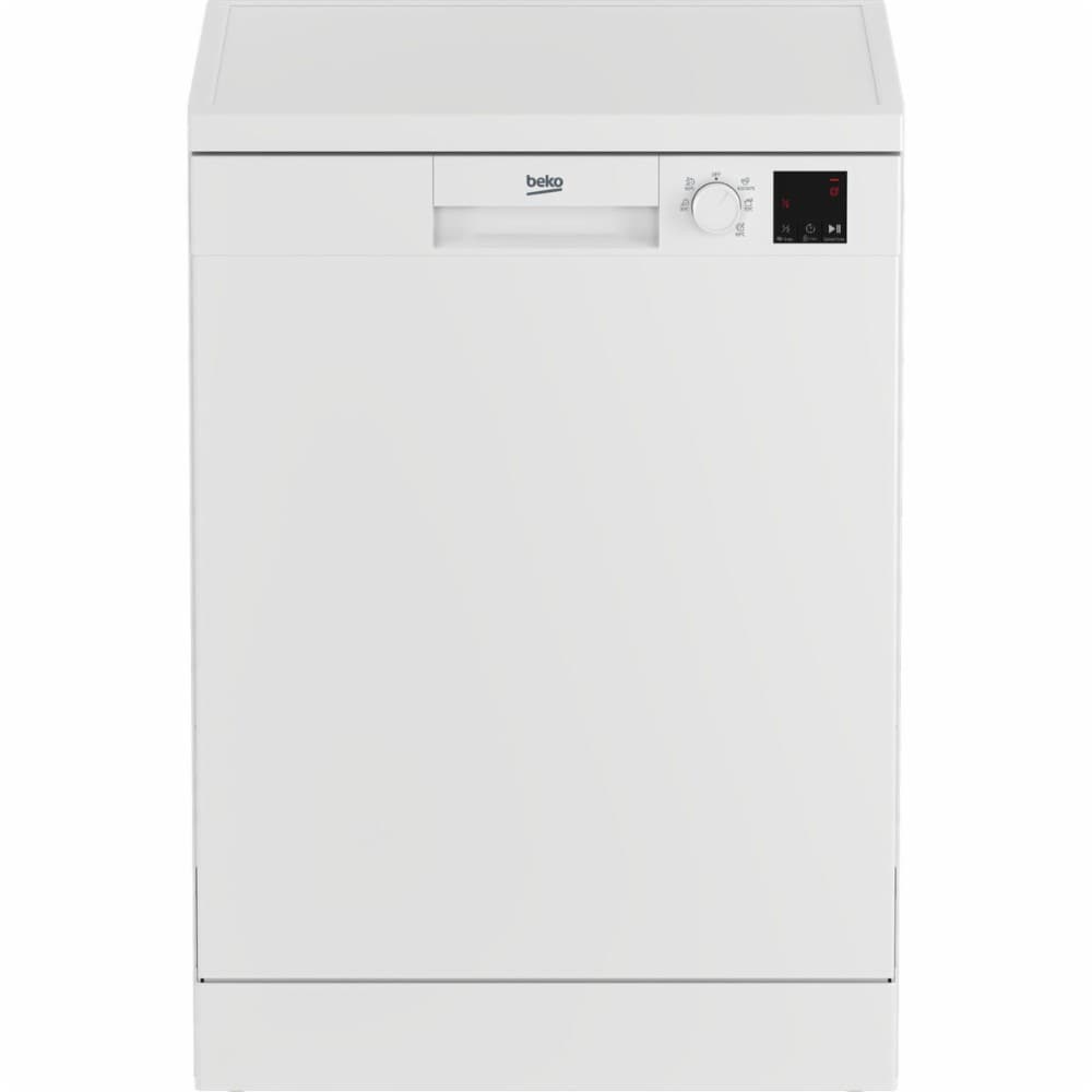 Dishwasher BEKO White