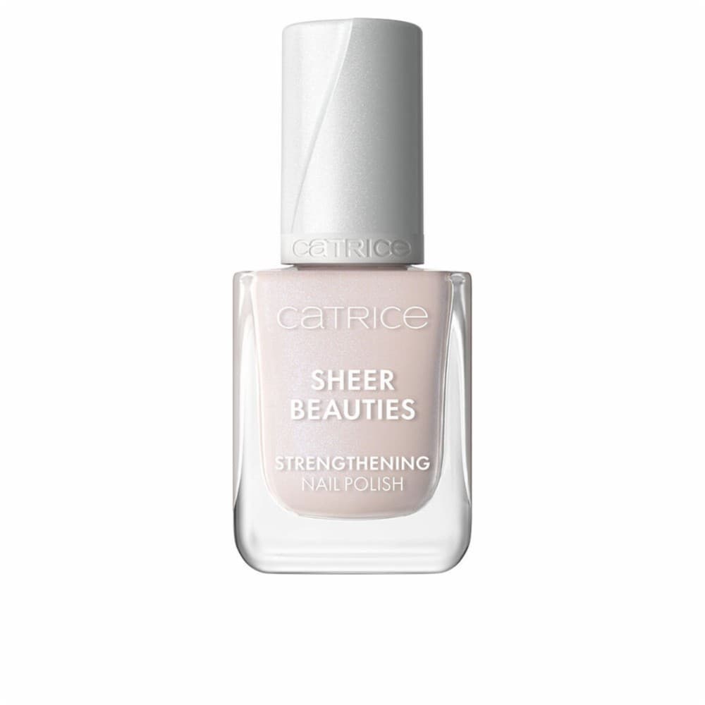 Nail polish Catrice SHEER BEAUTIES Nº 020-Roses Are Rosy