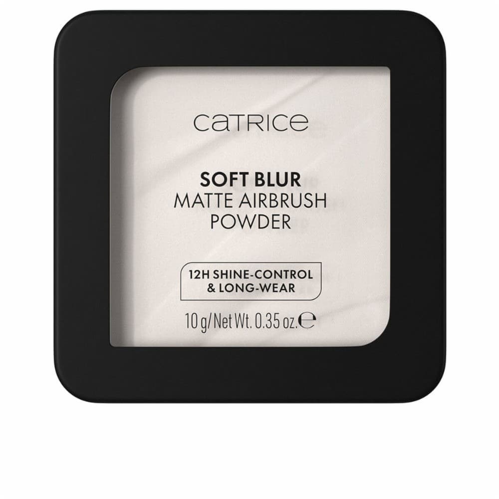 Make-Up Set Catrice SOFT BLUR