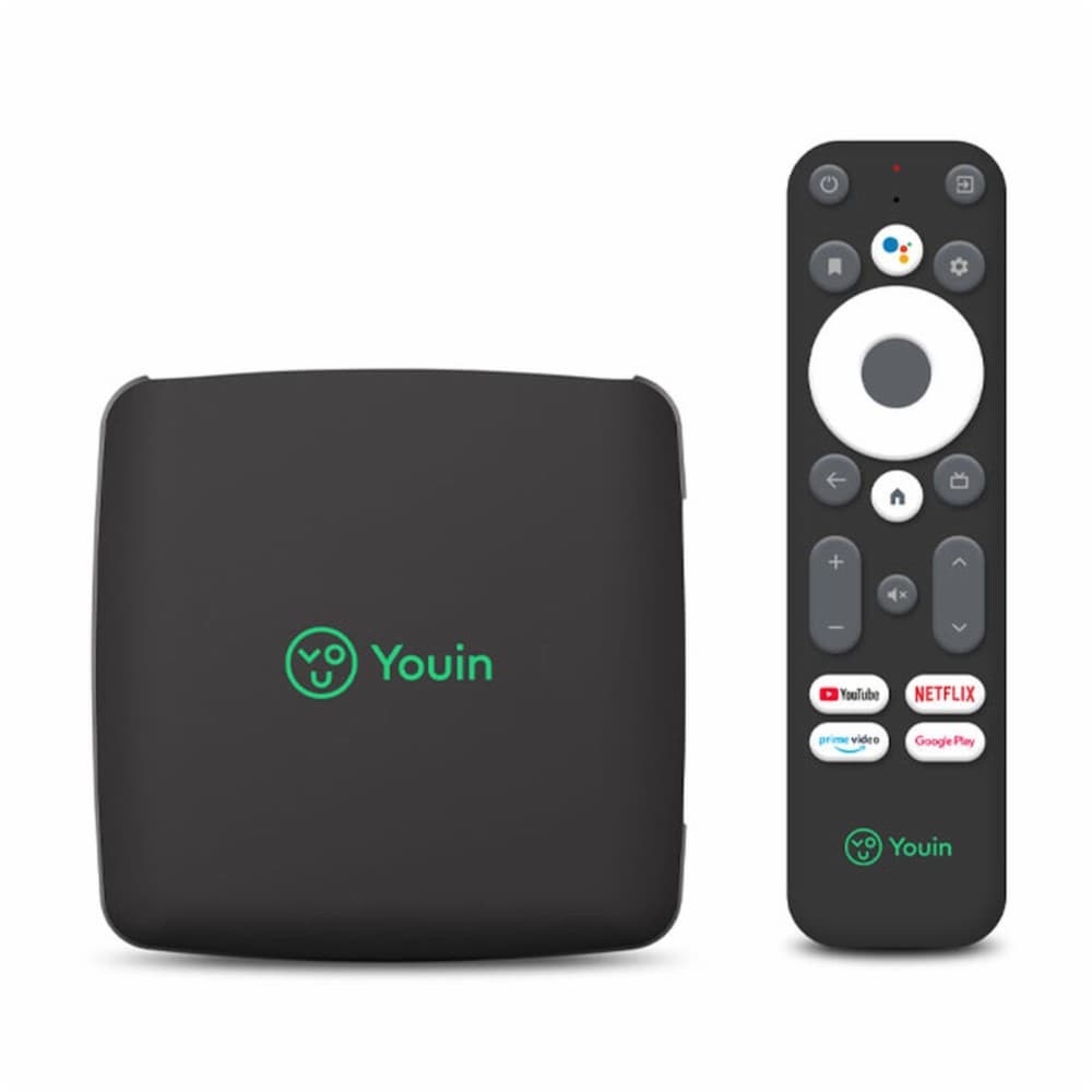 Streaming Device Youin EN1060K 4K Ultra HD